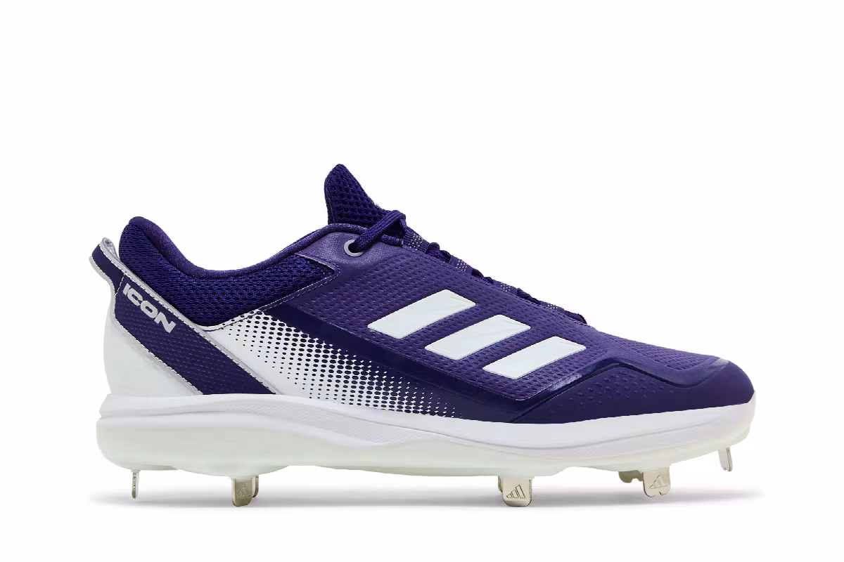 Adidas Icon 7 Team Collegiate Purple, view 2