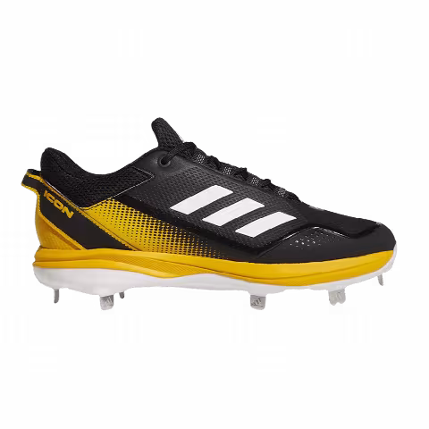 Adidas Icon 7 'Black Team Collegiate Gold'