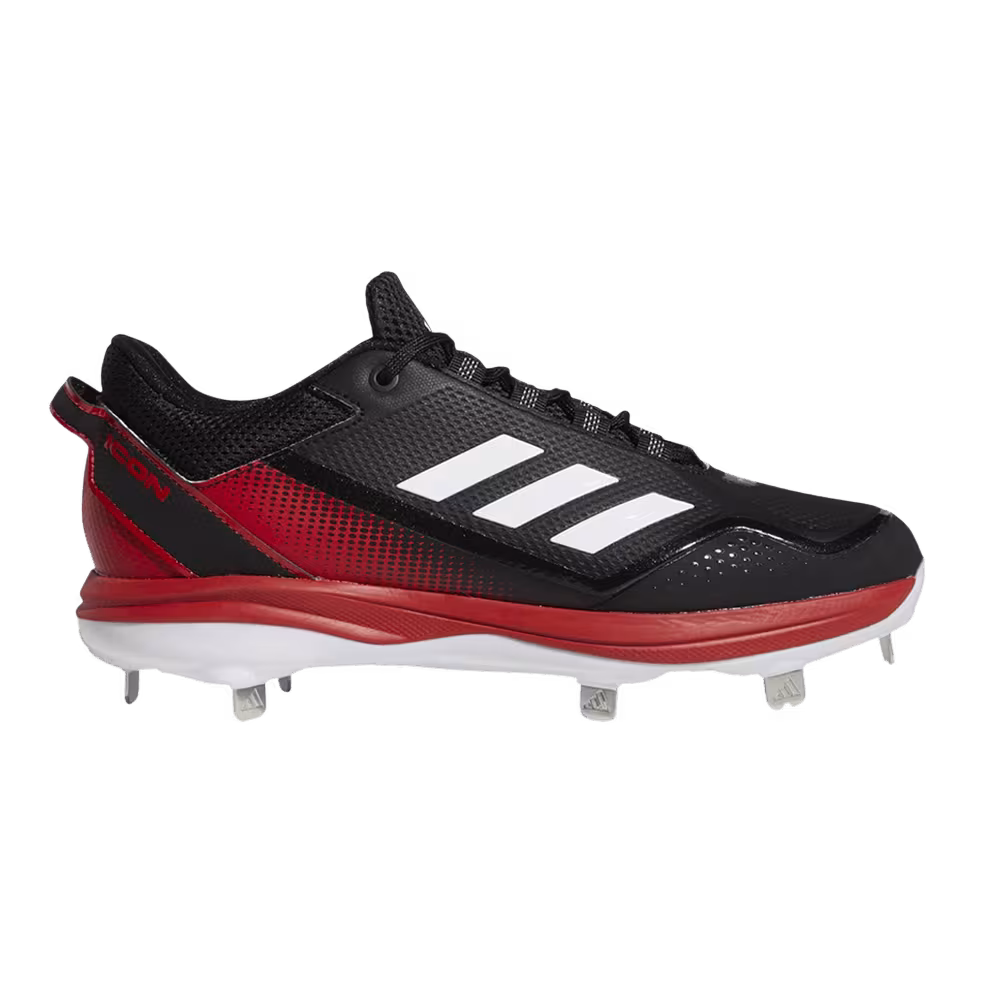 Adidas Icon 7 Black Team Power Red