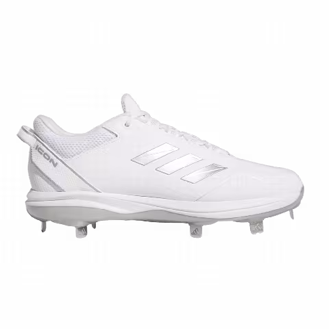 Adidas Icon 7 'White Silver Metallic'