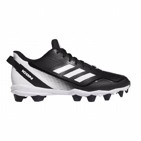 Adidas Icon 7 Mid 'Black White'