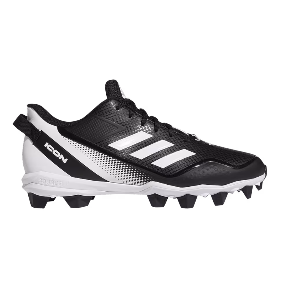 Adidas Icon 7 Mid Black White