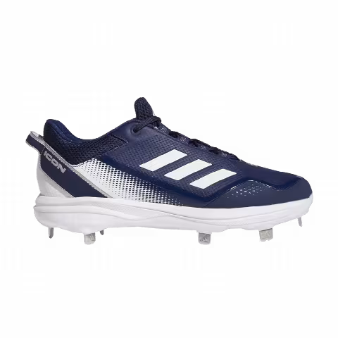Adidas Icon 7 'Team Navy Silver Metallic'