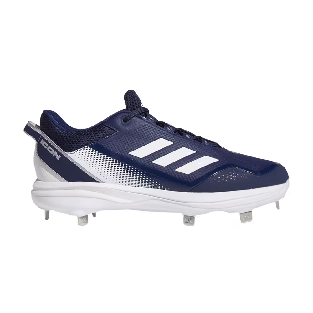 Adidas Icon 7 Team Navy Silver Metallic