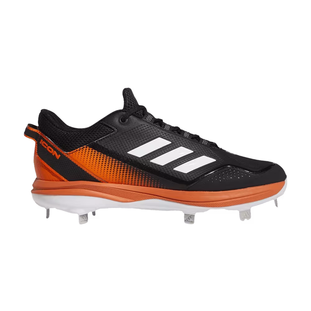 Adidas Icon 7 Black Orange