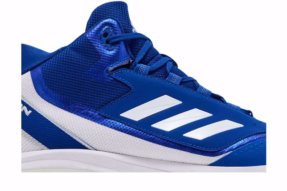 adidas Icon 7 Mid Royal Blue, view 3
