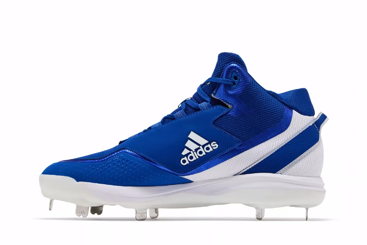 adidas Icon 7 Mid Royal Blue, view 4