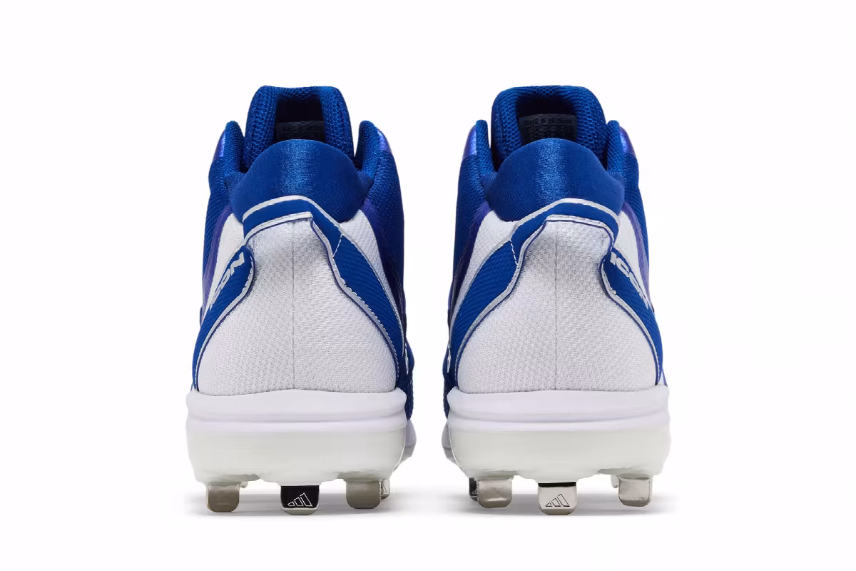 adidas Icon 7 Mid Royal Blue, view 7