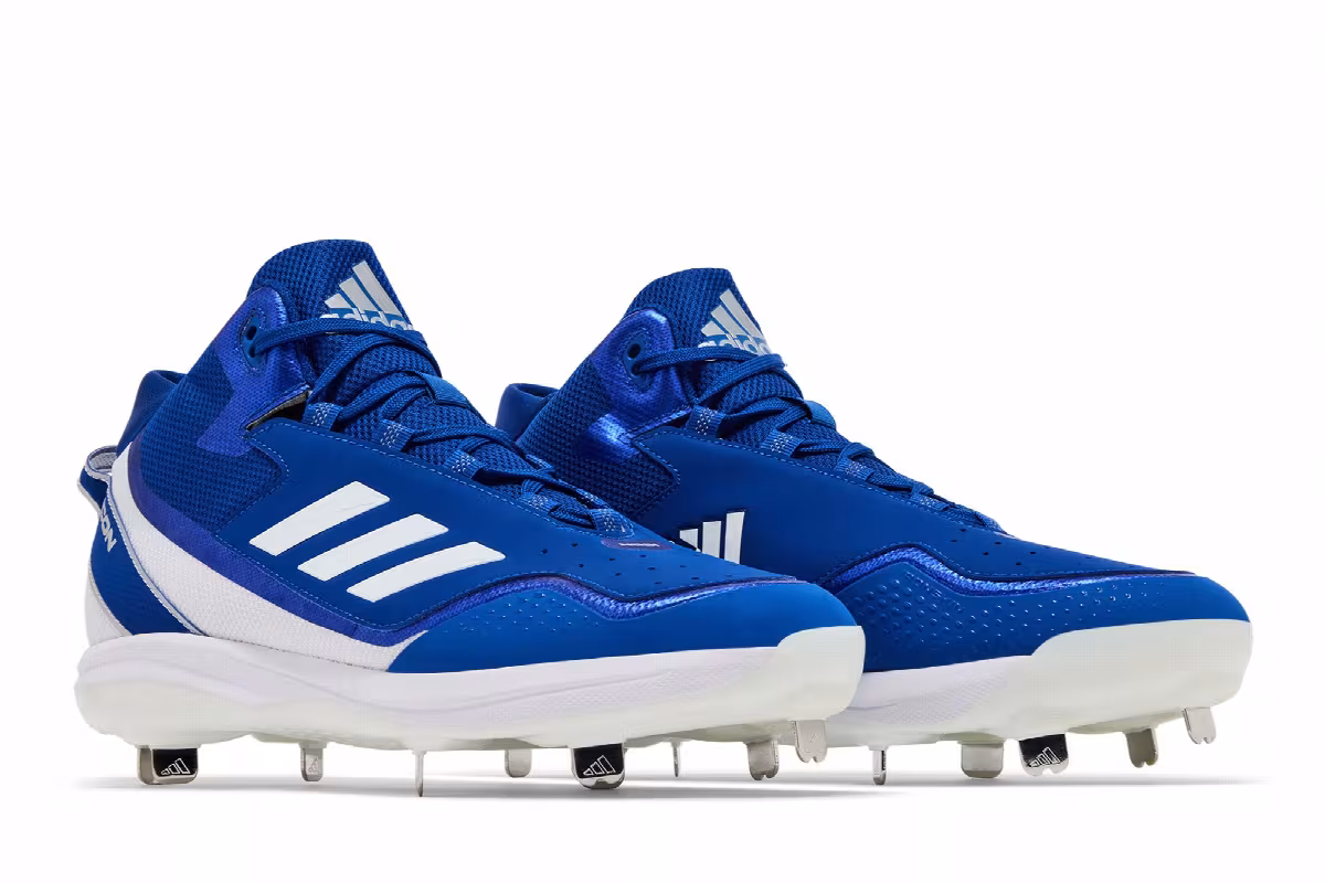 adidas Icon 7 Mid Royal Blue, view 9