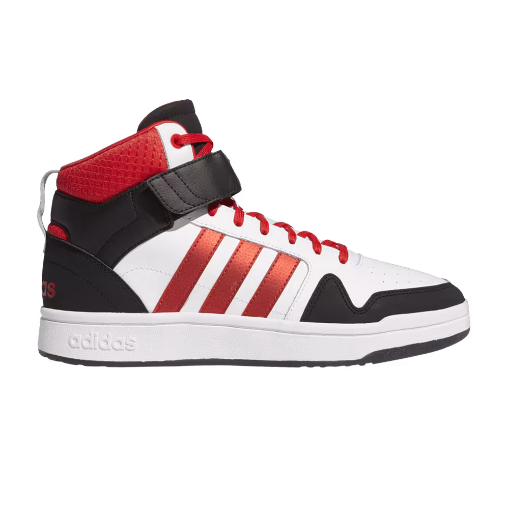 adidas Postmove Mid White Red