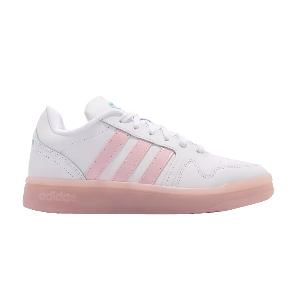 Adidas Women's Neo Postmove White Pink