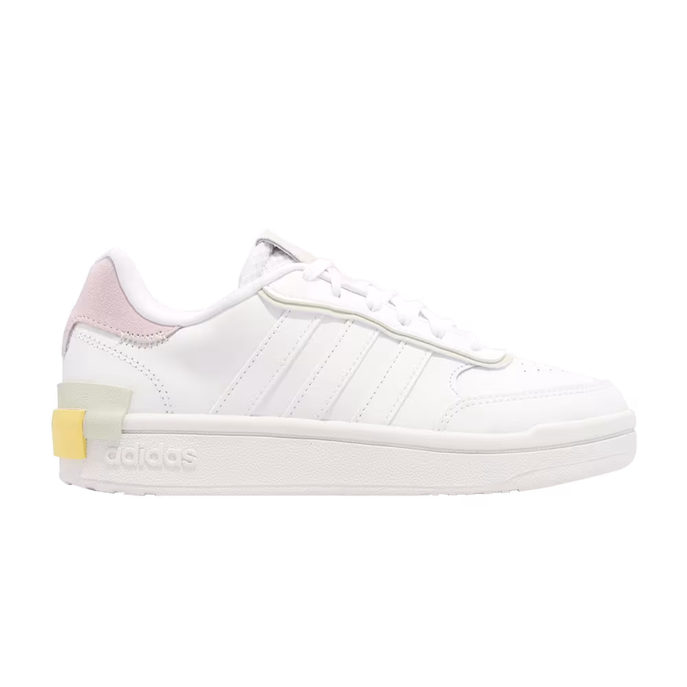 Adidas Women's Postmove SE White Almost Pink