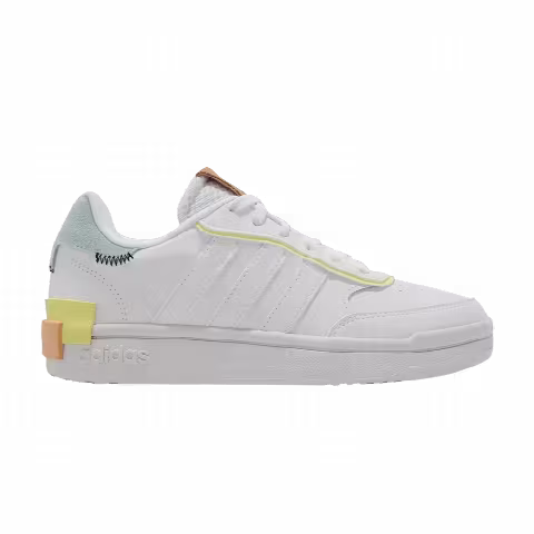 Adidas Wmns Postmove SE 'White Frozen Yellow'