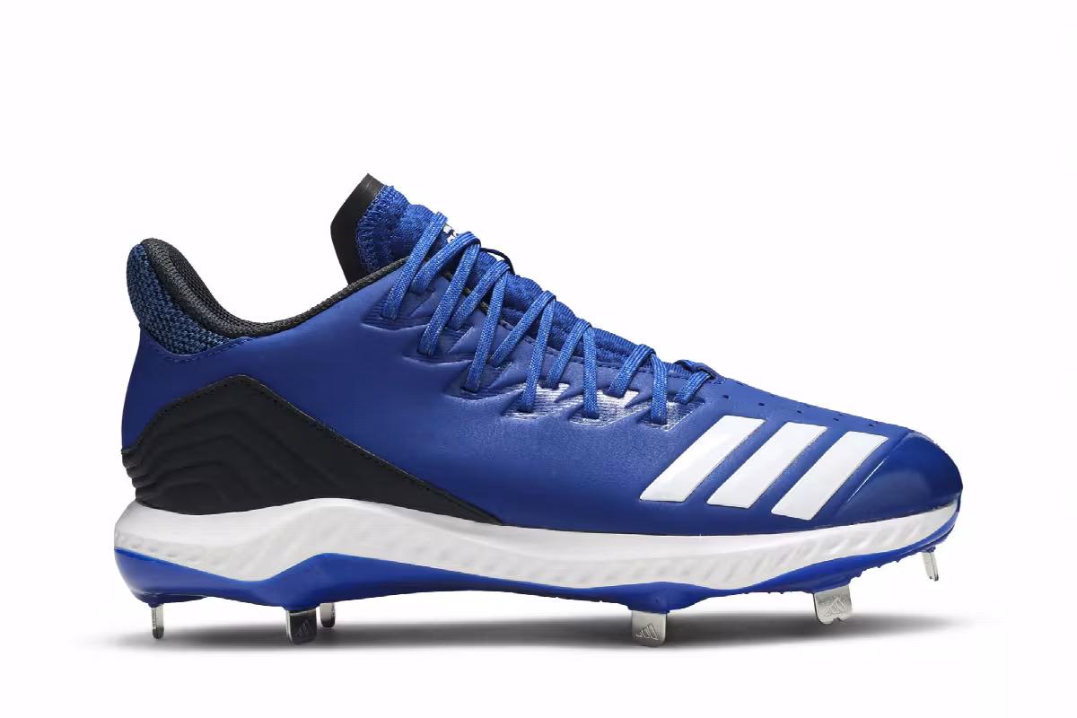 Adidas Icon Bounce Collegiate Royal, view 2