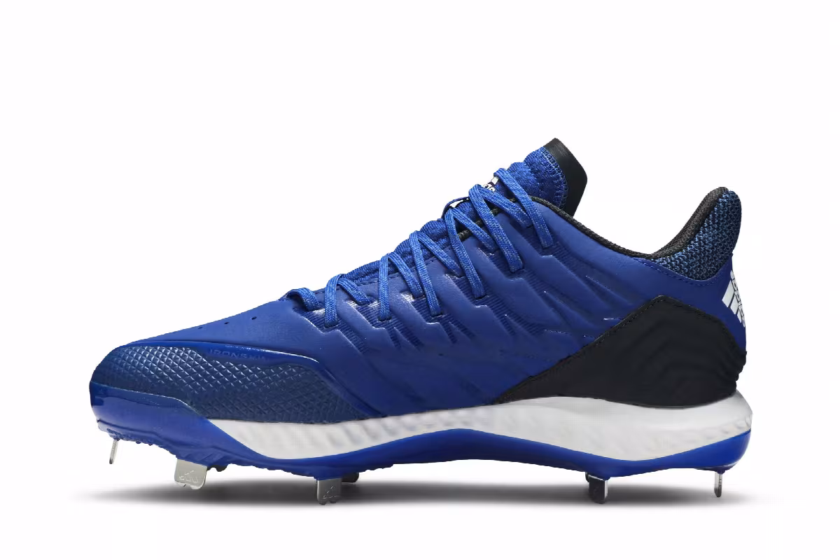 Adidas Icon Bounce Collegiate Royal, view 4