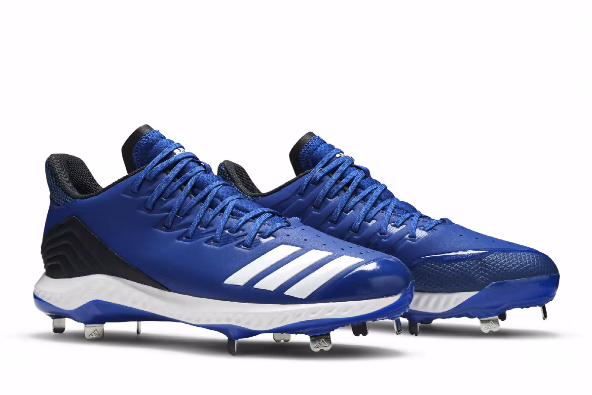 Adidas Icon Bounce Collegiate Royal, view 9