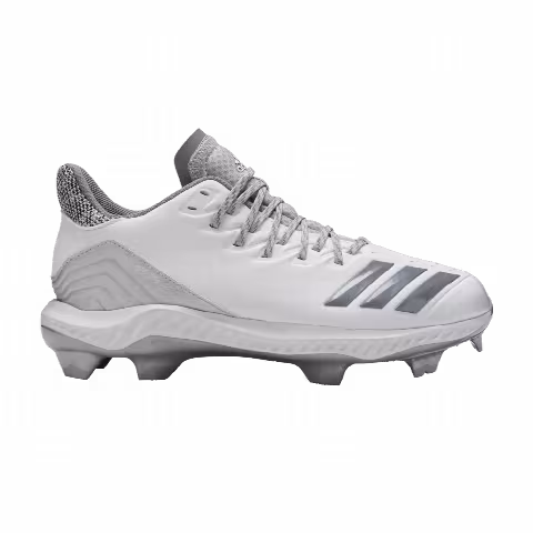 Adidas Icon Bounce TPU 'White Grey'