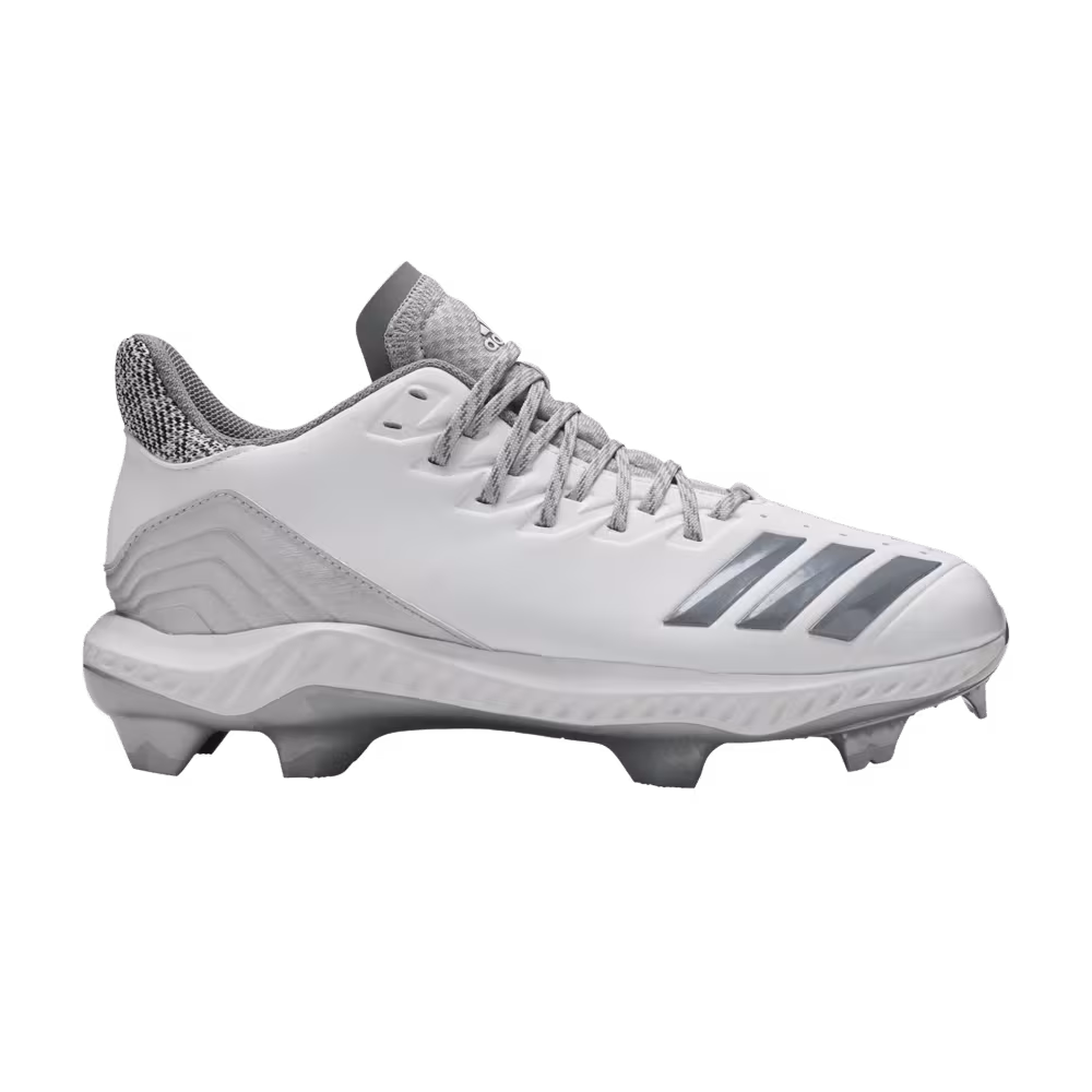 Adidas Icon Bounce TPU White Grey
