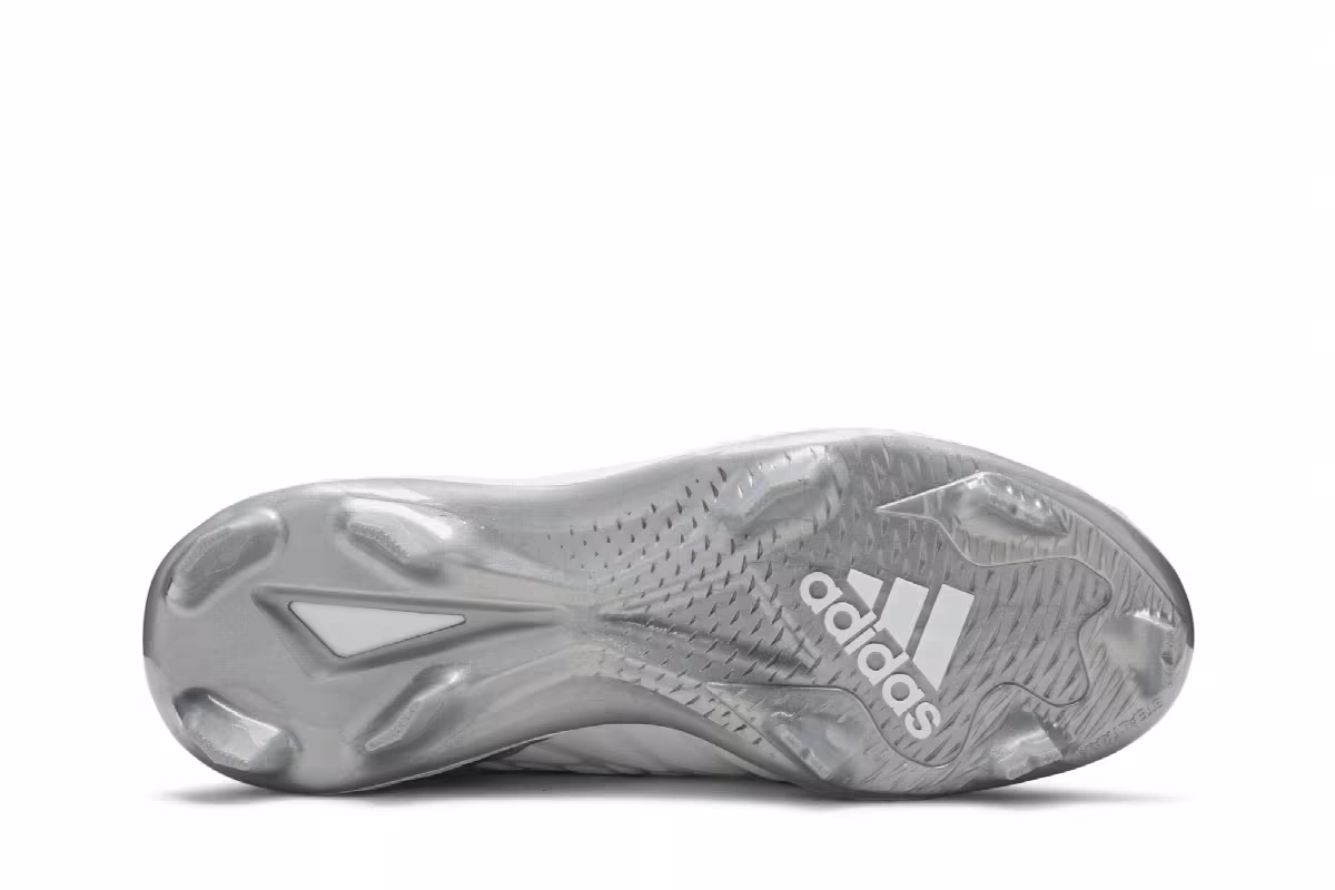 Adidas Icon Bounce TPU White Grey, view 5