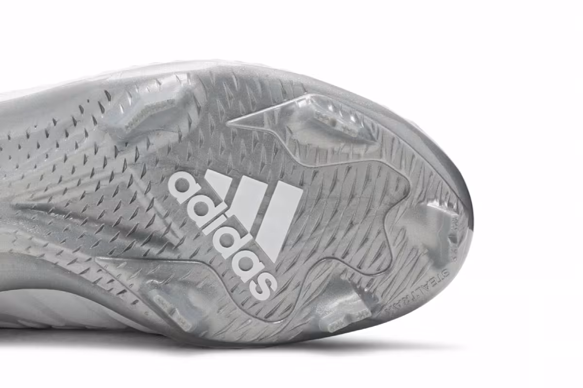 Adidas Icon Bounce TPU White Grey, view 6