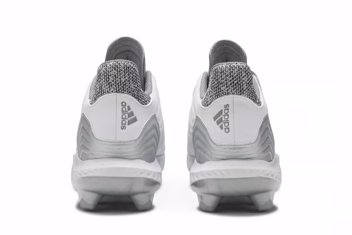 Adidas Icon Bounce TPU White Grey, view 7