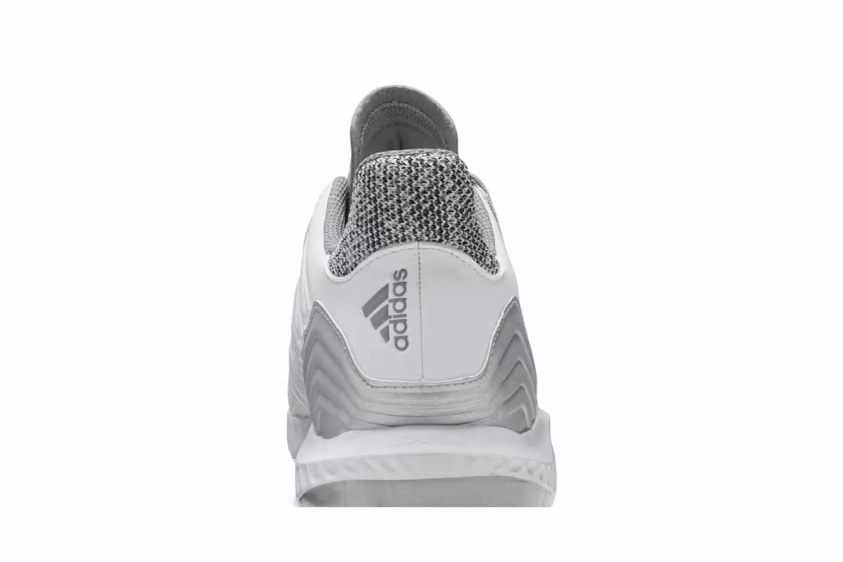 Adidas Icon Bounce TPU White Grey, view 8