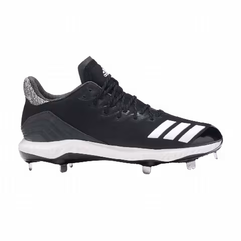 Adidas Icon Bounce Low 'Black Carbon'