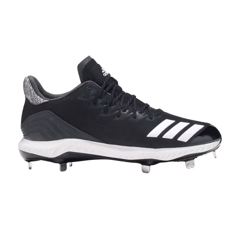 Adidas Icon Bounce Low Black Carbon