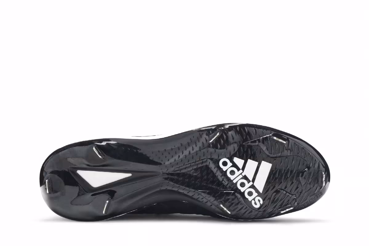 Adidas Icon Bounce Low Black Carbon, view 5
