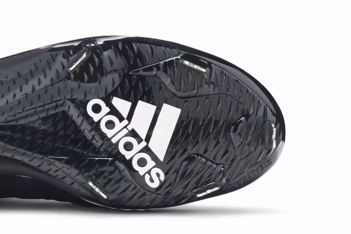 Adidas Icon Bounce Low Black Carbon, view 6