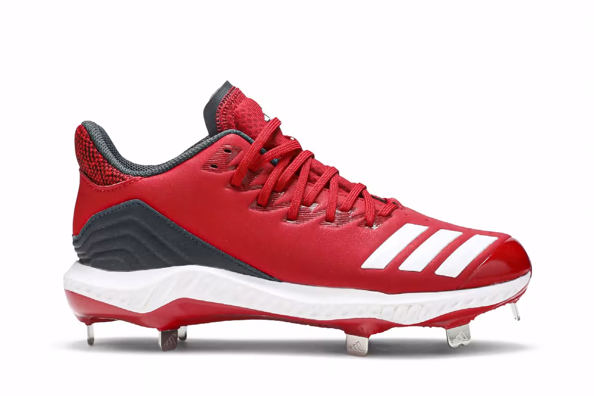 Adidas Icon Bounce Power Red, view 2