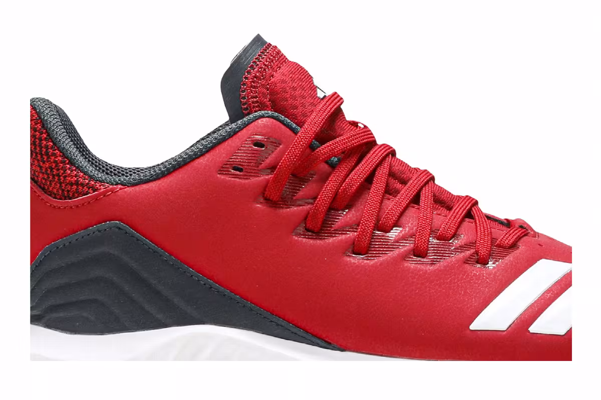 Adidas Icon Bounce Power Red, view 3