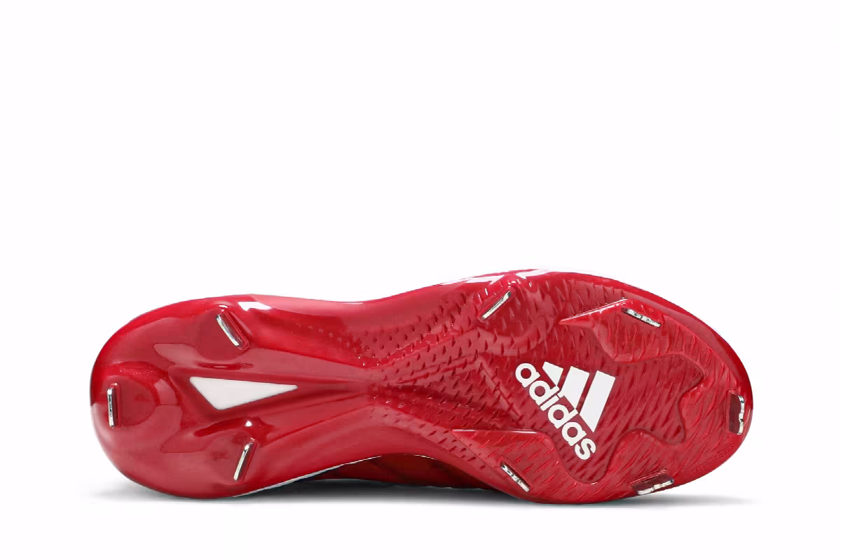 Adidas Icon Bounce Power Red, view 5