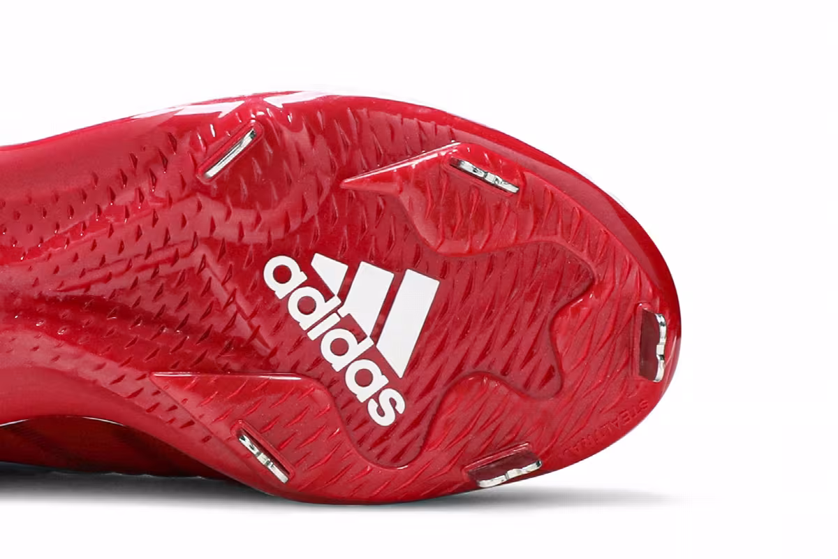 Adidas Icon Bounce Power Red, view 6