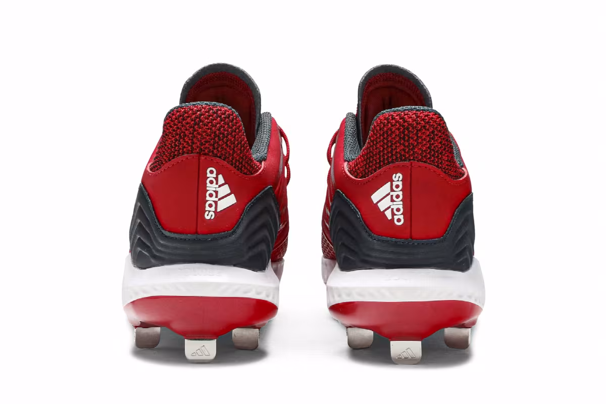 Adidas Icon Bounce Power Red, view 7