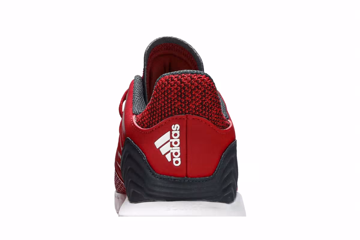 Adidas Icon Bounce Power Red, view 8