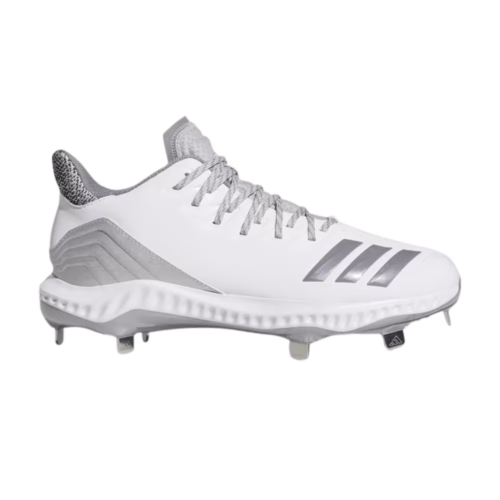 Adidas Icon Bounce Cloud White Grey