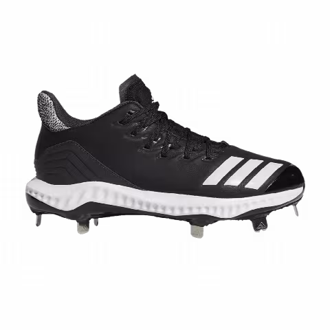 Adidas Wmns Icon Bounce Low 'Black Carbon'