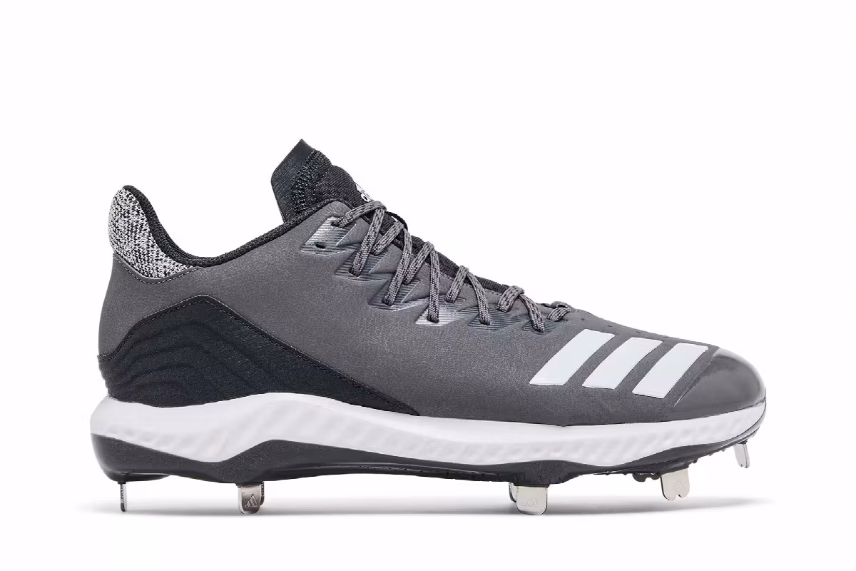 Adidas Icon Bounce Grey, view 2