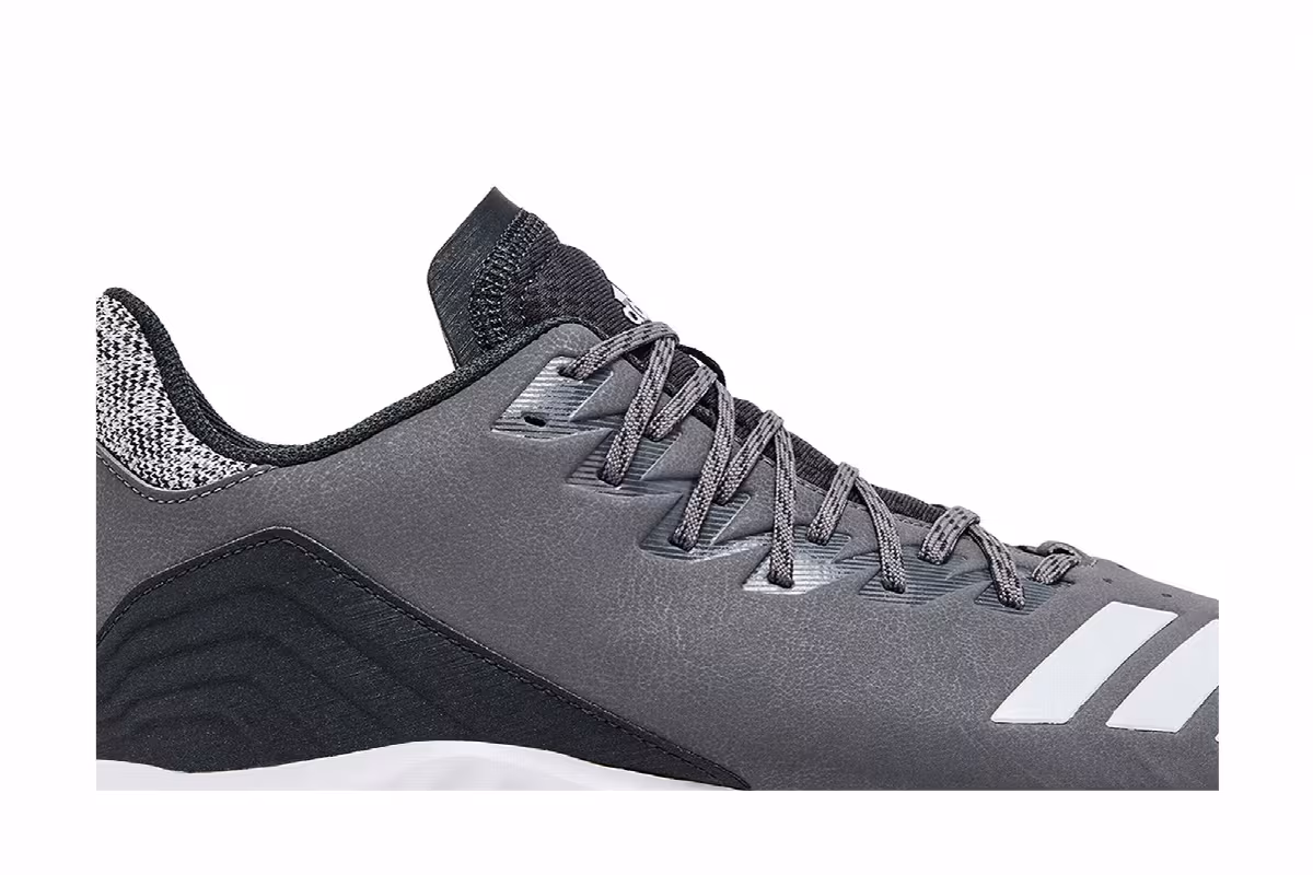 Adidas Icon Bounce Grey, view 3