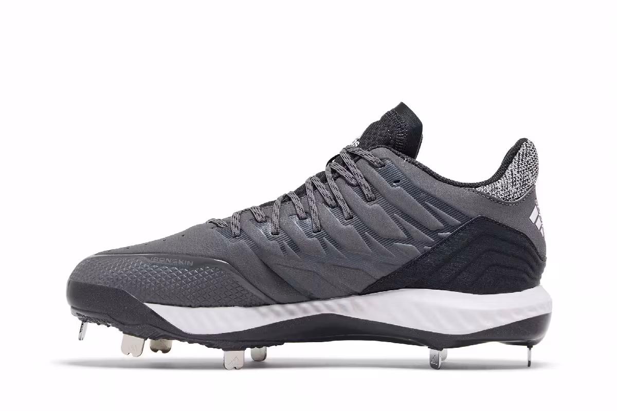 Adidas Icon Bounce Grey, view 4