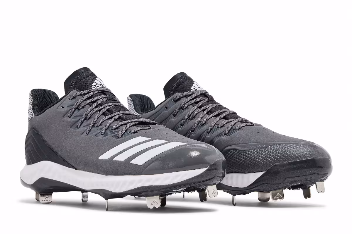 Adidas Icon Bounce Grey, view 9