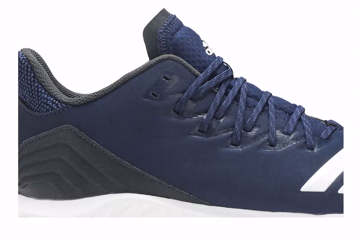 Adidas Icon Bounce Collegiate Navy, view 3