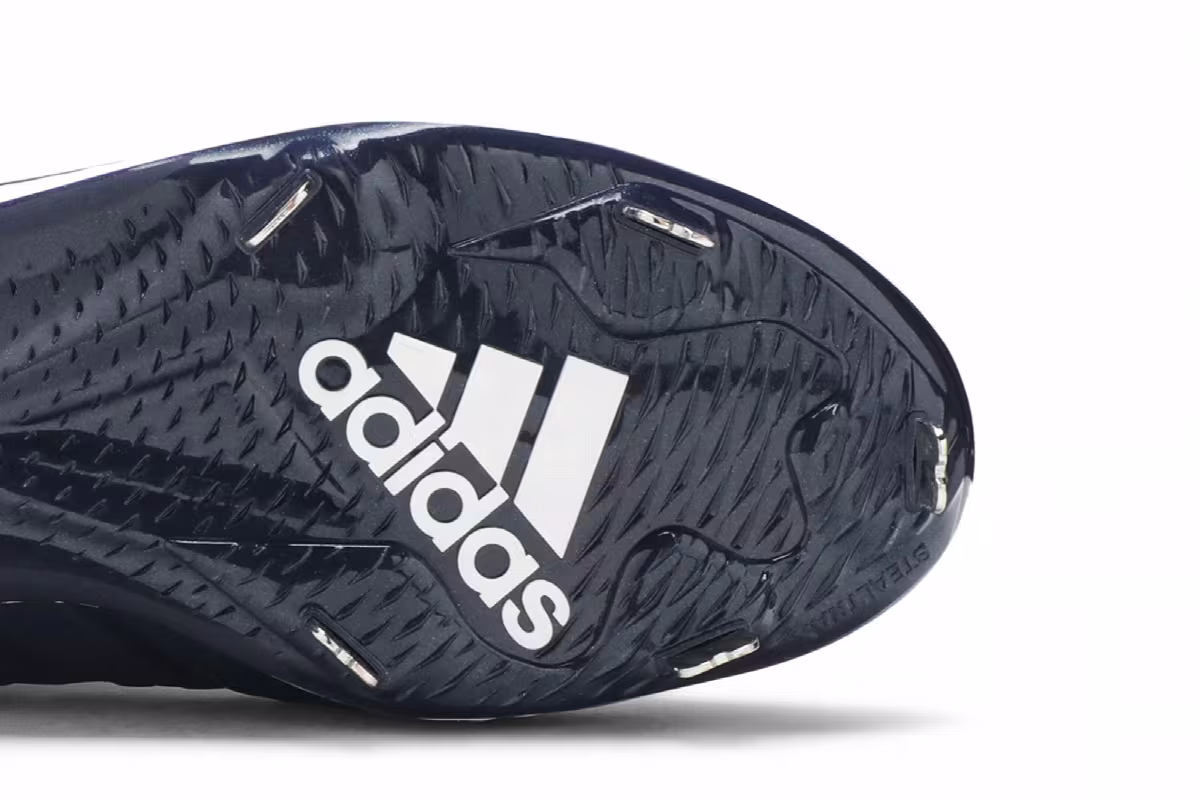 Adidas Icon Bounce Collegiate Navy, view 6