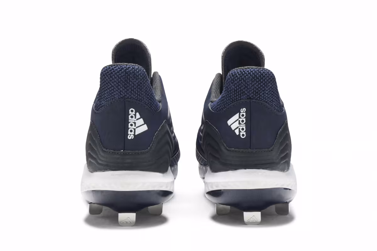Adidas Icon Bounce Collegiate Navy, view 7
