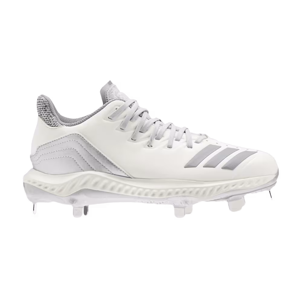 Adidas Women's Icon Bounce White Grey