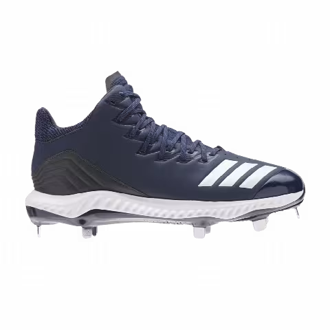 Adidas Icon Bounce Mid 'Collegiate Navy'