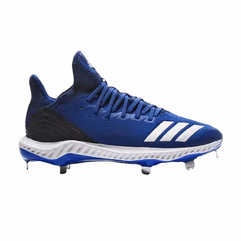 Adidas Icon Bounce Hybrid Metal Low 'Royal Blue'
