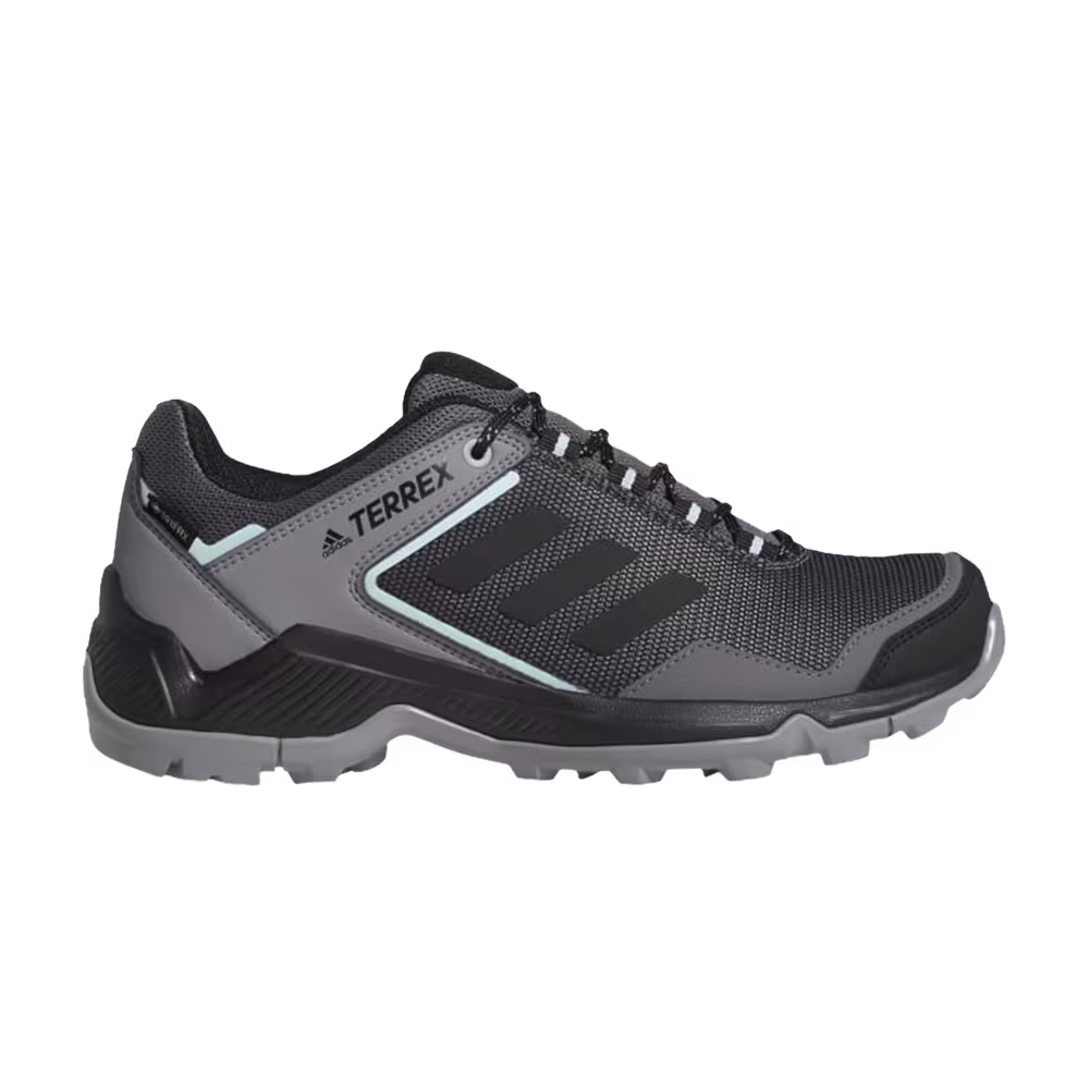 Adidas Women's Terrex Eastrail GTX Grey Clear Mint