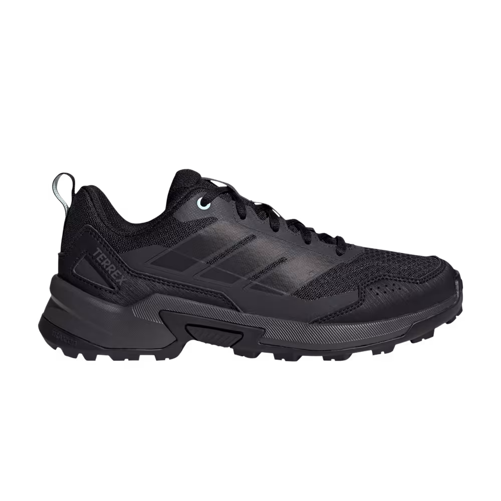 adidas WmnsTerrex Eastrail 3 W Carbon Core Black Semi Flash Aqua